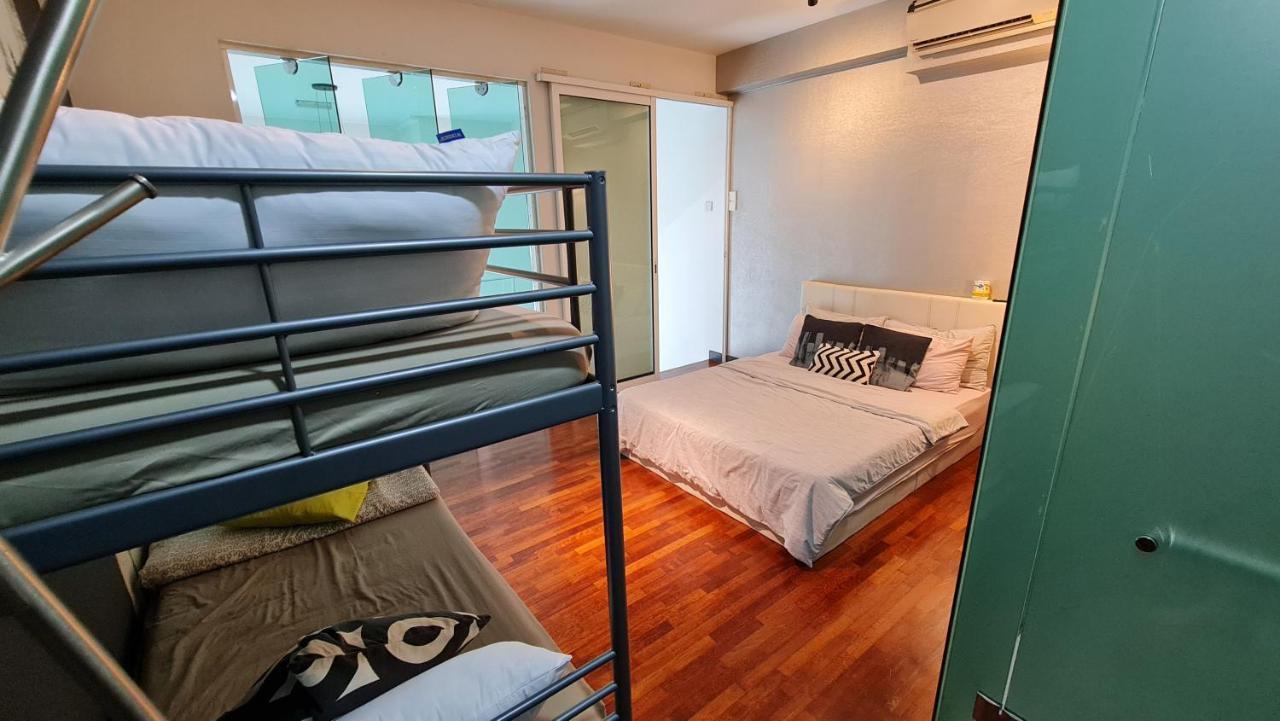 Premium 5Star Resort Suite Mid Valley Kl Sunway By Stayz Suites With Shopping Complex كوالالمبور المظهر الخارجي الصورة