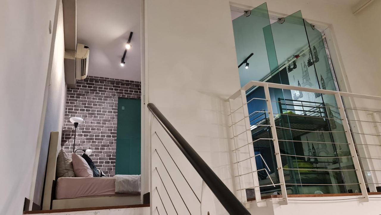 Premium 5Star Resort Suite Mid Valley Kl Sunway By Stayz Suites With Shopping Complex كوالالمبور المظهر الخارجي الصورة