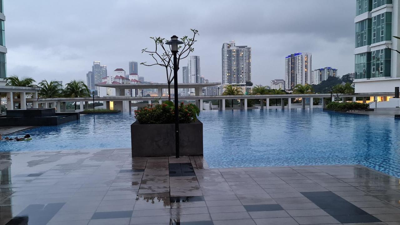 Premium 5Star Resort Suite Mid Valley Kl Sunway By Stayz Suites With Shopping Complex كوالالمبور المظهر الخارجي الصورة