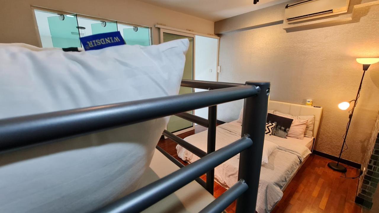 Premium 5Star Resort Suite Mid Valley Kl Sunway By Stayz Suites With Shopping Complex كوالالمبور المظهر الخارجي الصورة