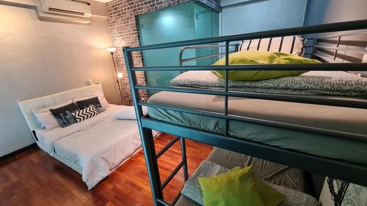 Premium 5Star Resort Suite Mid Valley Kl Sunway By Stayz Suites With Shopping Complex كوالالمبور المظهر الخارجي الصورة
