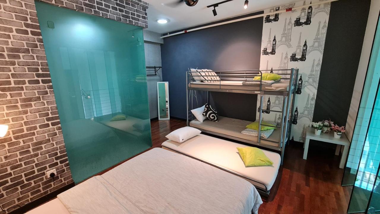 Premium 5Star Resort Suite Mid Valley Kl Sunway By Stayz Suites With Shopping Complex كوالالمبور المظهر الخارجي الصورة