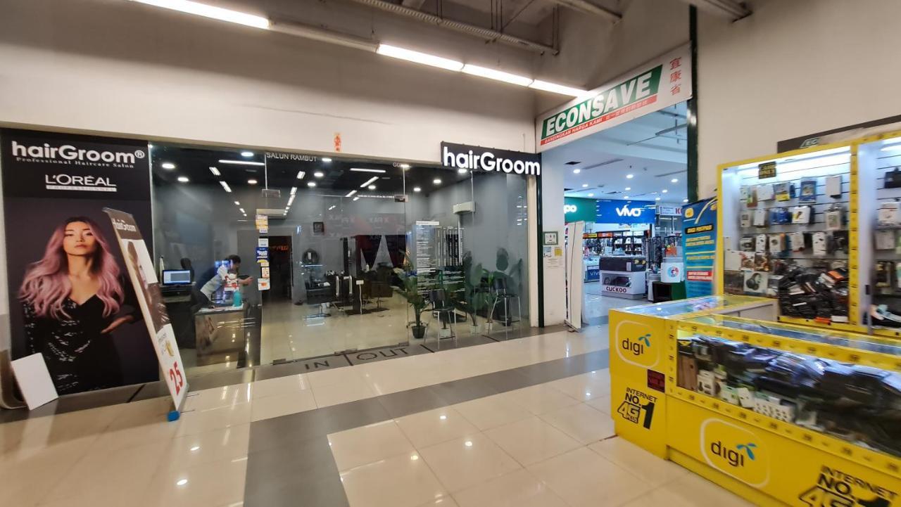 Premium 5Star Resort Suite Mid Valley Kl Sunway By Stayz Suites With Shopping Complex كوالالمبور المظهر الخارجي الصورة