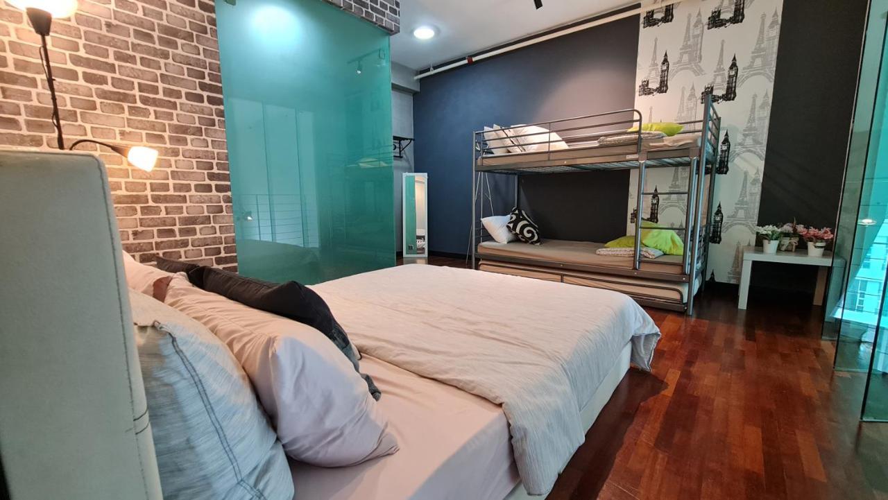 Premium 5Star Resort Suite Mid Valley Kl Sunway By Stayz Suites With Shopping Complex كوالالمبور المظهر الخارجي الصورة