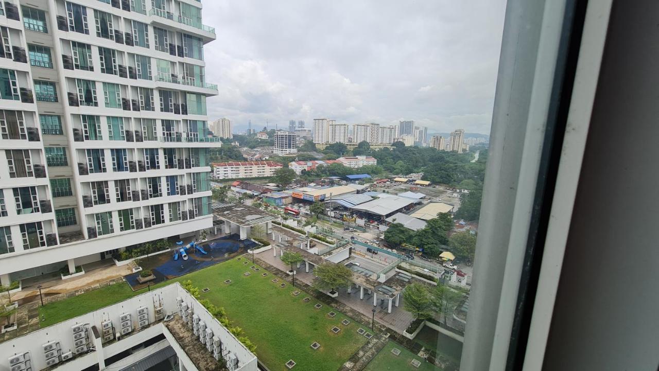 Premium 5Star Resort Suite Mid Valley Kl Sunway By Stayz Suites With Shopping Complex كوالالمبور المظهر الخارجي الصورة